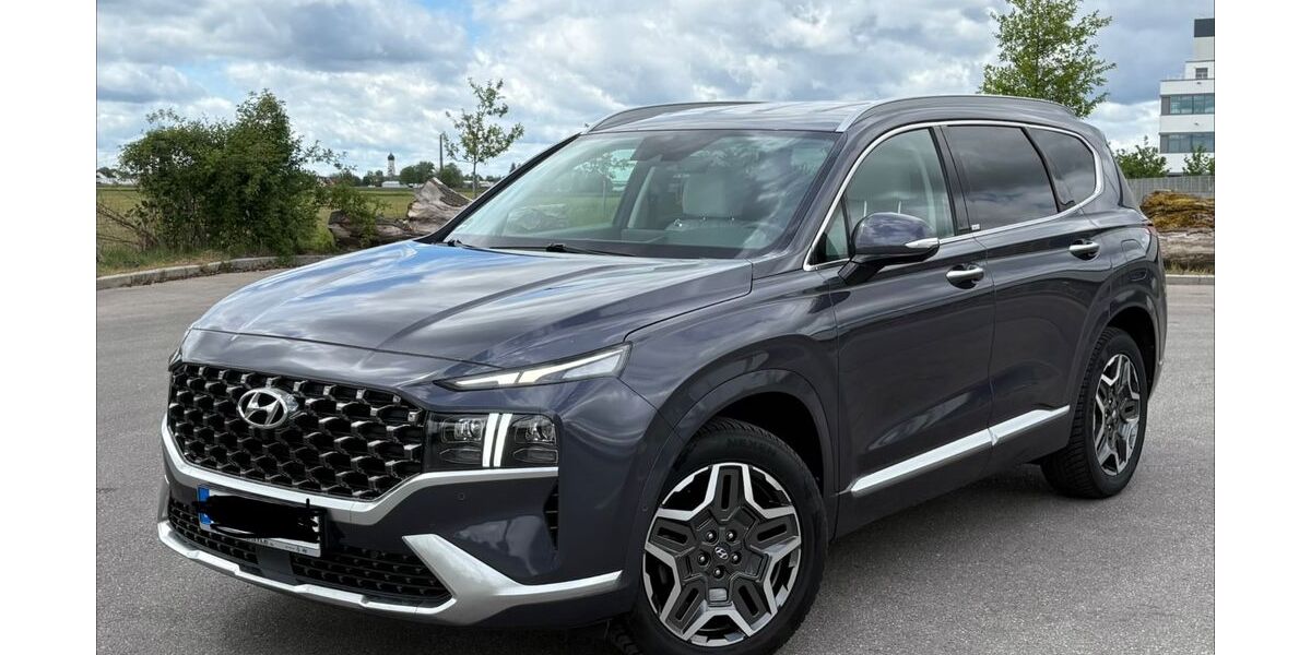 Hyundai SANTA FE 53.079 km 31.380 &euro; Augsburg 86199