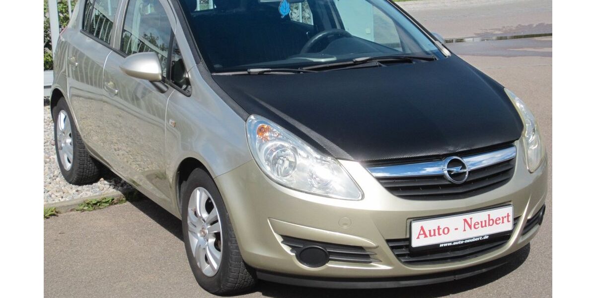 Opel Corsa 29.000 km 7.350 € Stadtbergen 86391