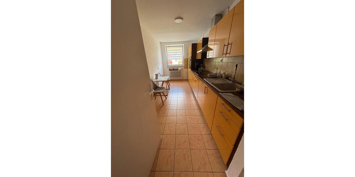 Etagenwohnung Augsburg Haunstetten-Siebenbrunn - 3 Zimmer, 76 m&sup2;, 339.000&euro; | Angebot:27172882