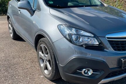 Opel Mokka 72.000 km 9.500 € Laugna 86502