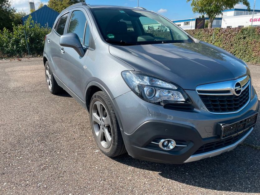 Opel Mokka 72.000 km 9.500 € Laugna 86502