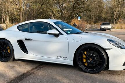 Porsche Cayman 16.356 km 87.900 &euro; Augsburg 86157