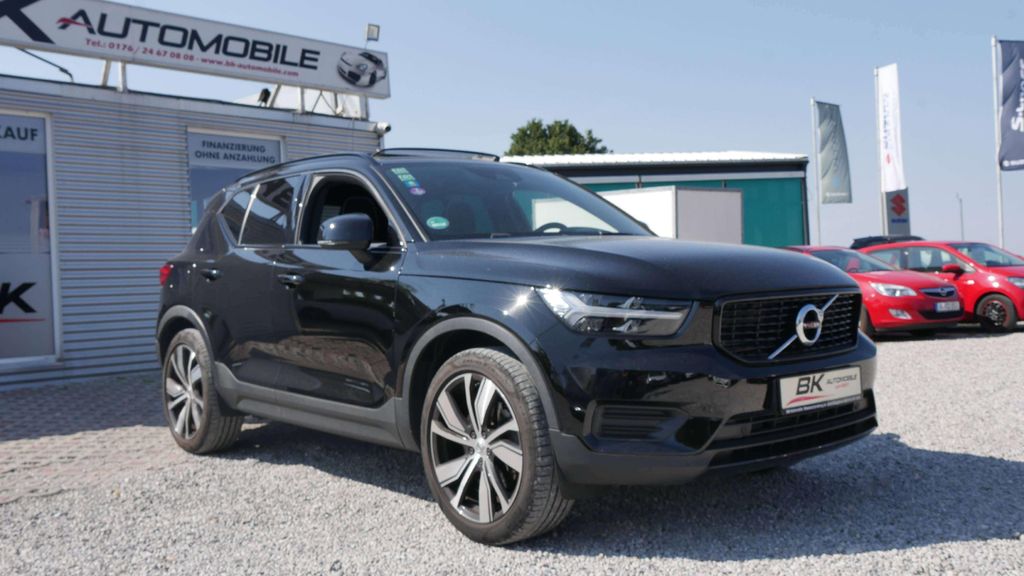 Volvo XC40 60.100 km 29.990 &euro; Königsbrunn 86343