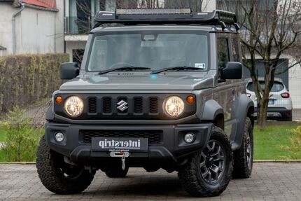 Suzuki Jimny 5.100 km 37.990 &euro; Langweid am Lech 86462
