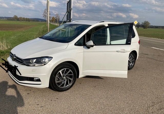 VW Touran 69.200 km 15.990 &euro; Meitingen 86405