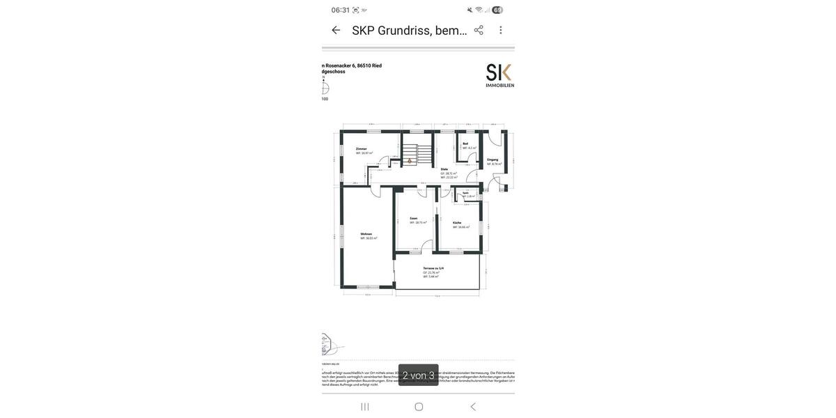 Einfamilienhaus Ried - 7 Zimmer, 248 m&sup2;, 729.000&euro; | Angebot:26618043