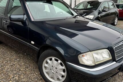 Mercedes-Benz C 200 150.000 km 6.500 &euro; Merching 86504