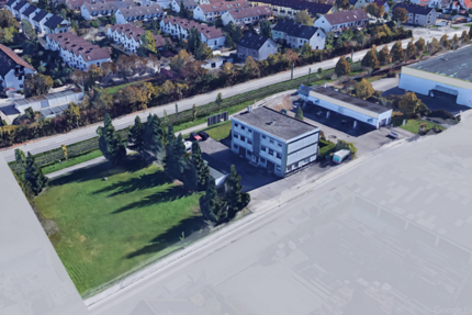 Büro in Augsburg 1.640.000 € 440 m² zimmer