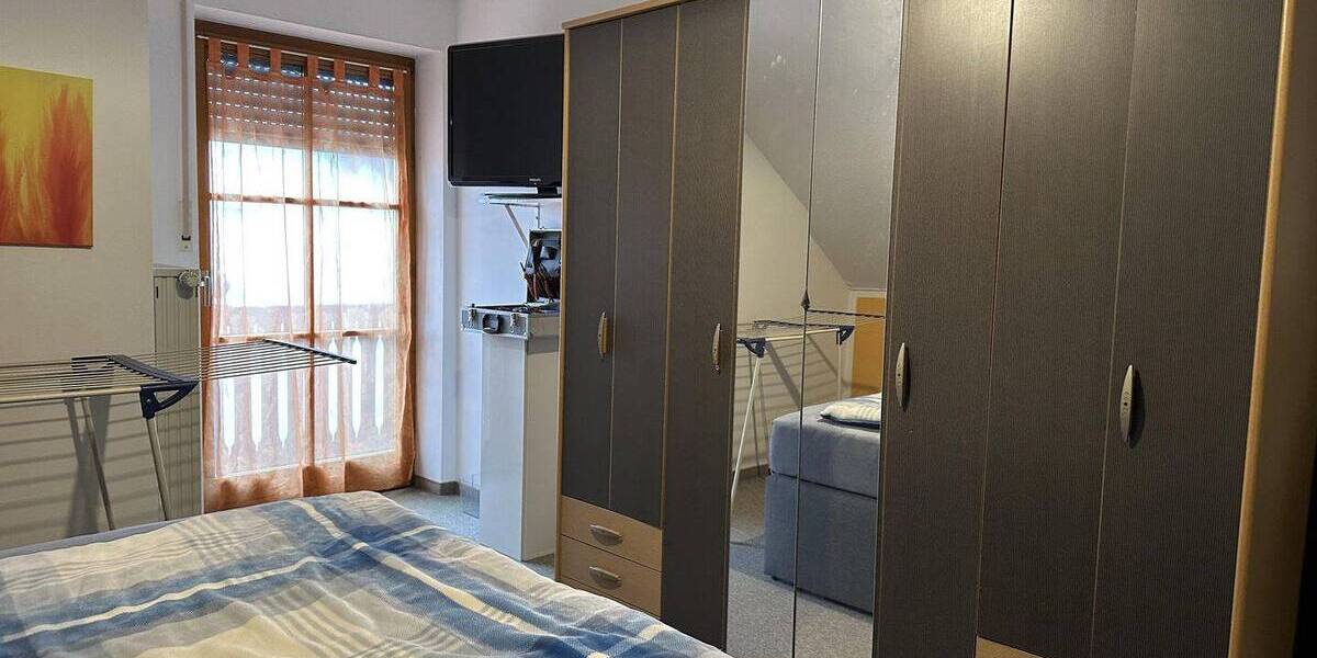 Etagenwohnung Schwabmünchen - 2 Zimmer, 47 m&sup2;, 175.000&euro; | Angebot:26105603