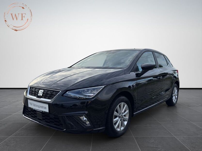 Seat Ibiza 24.833 km 14.790 € Fischach 86850