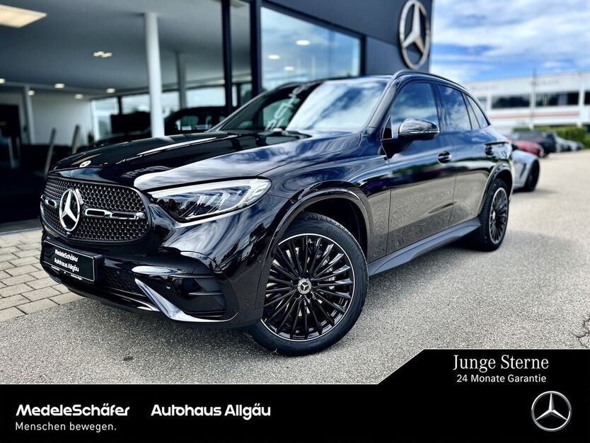 Mercedes-Benz GLC 300 9.000 km 76.990 € Königsbrunn 86343