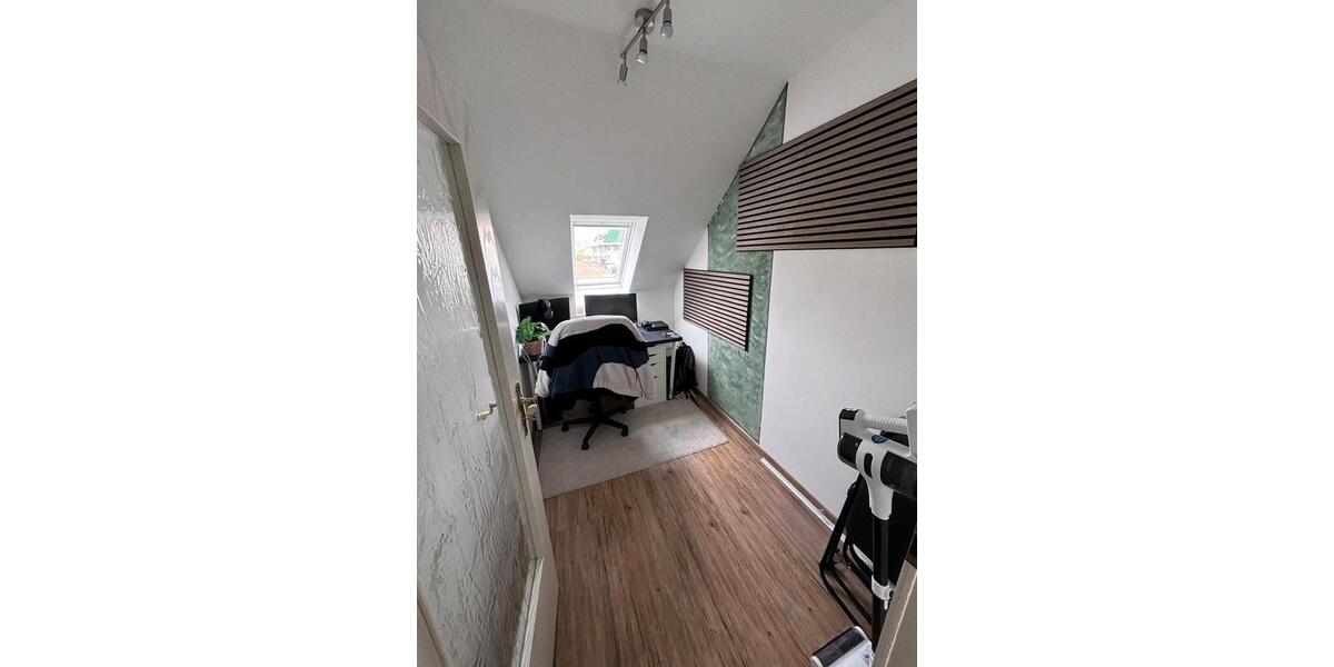 Dachgeschoßwohnung Wertingen - 3 Zimmer, 62 m&sup2;, 590&euro; | Angebot:25964204