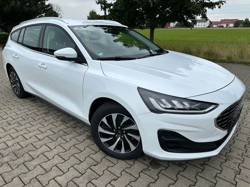 Ford Focus 62.000 km 16.990 € Dinkelscherben 86424
