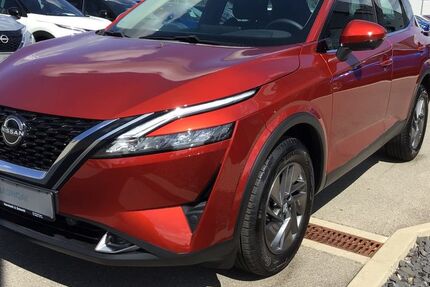 Nissan Qashqai 11.390 km 33.970 € Gersthofen 86368