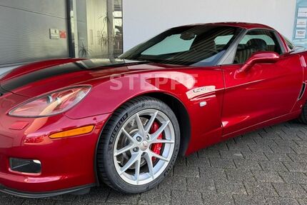Corvette Z06 15.600 km 74.800 &euro; Horgau 86497