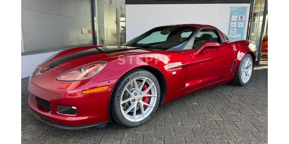 Corvette Z06 15.600 km 74.800 &euro; Horgau 86497