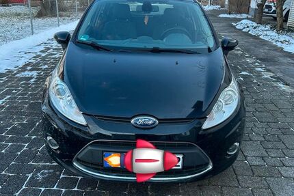 Ford Fiesta 114.000 km 3.900 &euro; Wertingen 86637