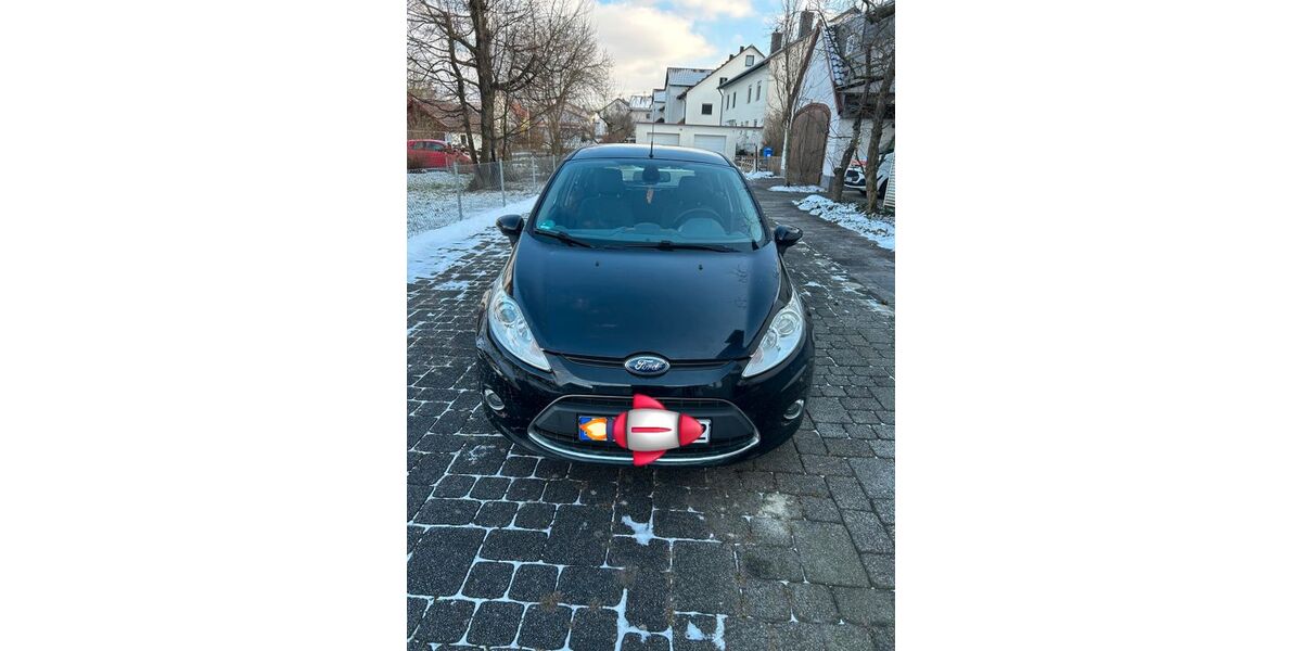 Ford Fiesta 114.000 km 4.200 &euro; Wertingen 86637