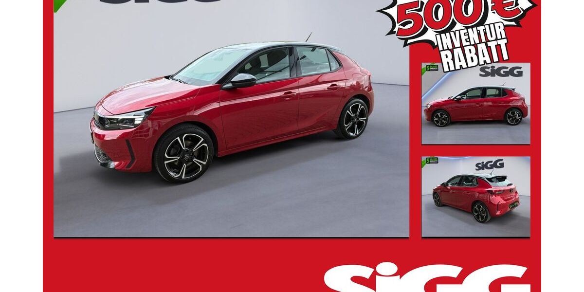 Opel Corsa 29.300 km 14.980 &euro; Affing 86444