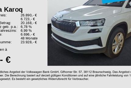 Skoda Karoq