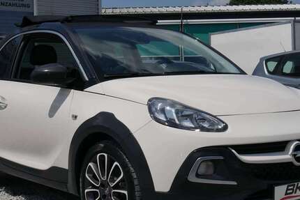 Opel Adam 116.800 km 6.990 € Königsbrunn 86343