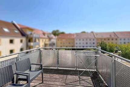 Wohnung Augsburg Firnhaberau - 2 Zimmer, 64 m&sup2;, 249.000&euro; | Angebot:27338283