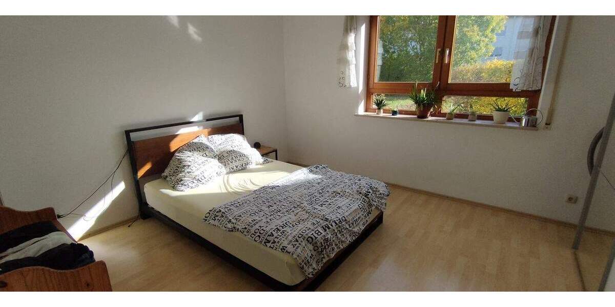 Terrassenwohnung Königsbrunn - 2 Zimmer, 52 m&sup2;, 245.000&euro; | Angebot:25737349