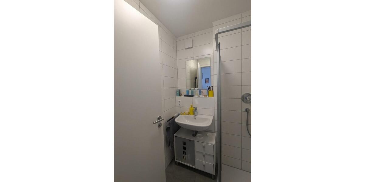 Terrassenwohnung Augsburg Bergheim - 1 Zimmer, 23 m&sup2;, 440&euro; | Angebot:26589180