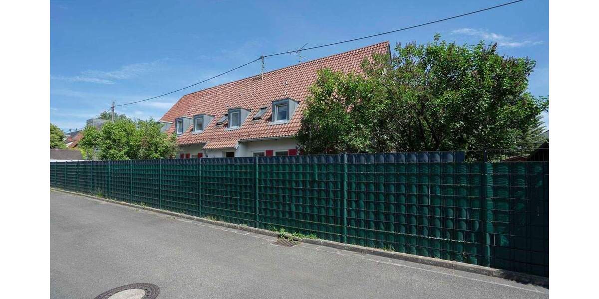 Mehrfamilienhaus, Wohnhaus Augsburg Firnhaberau - 1 Zimmer, 1.500.000&euro; | Angebot:24974589