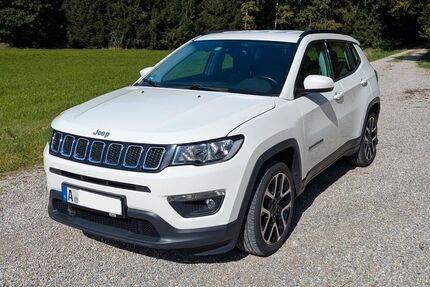 Jeep Compass 139.000 km 12.750 € Neusäß 86356
