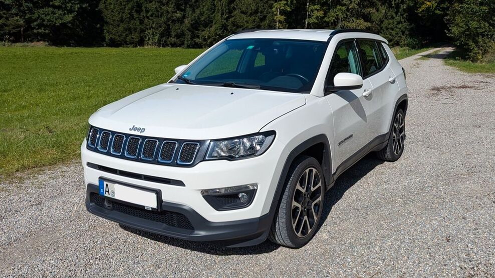 Jeep Compass 139.000 km 13.500 € Neusäß 86356