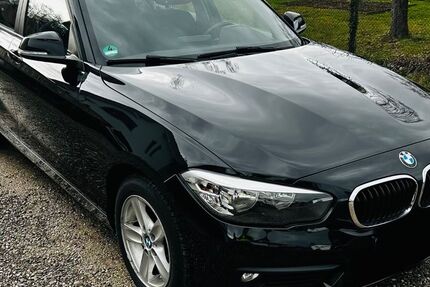 BMW 116 128.500 km 15.900 &euro; Weil 86947