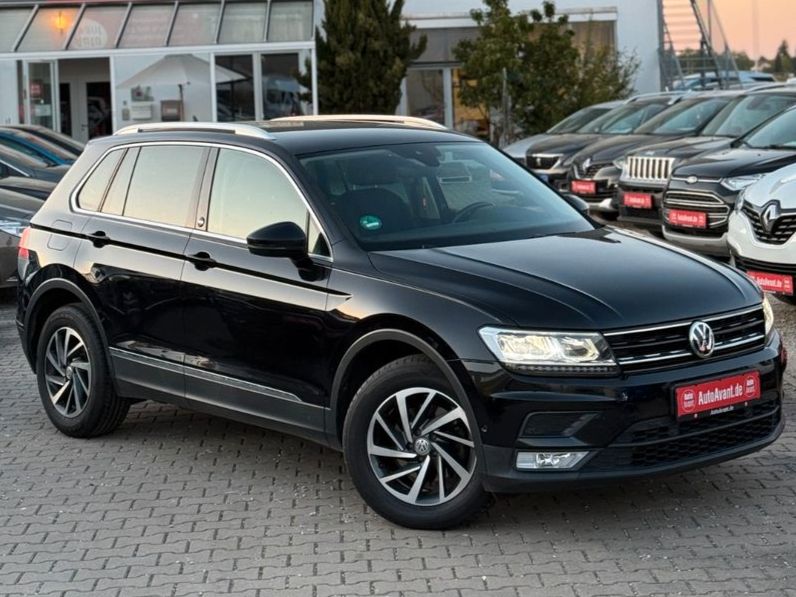 VW Tiguan 118.696 km 18.500 &euro; Gablingen 86456