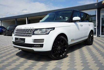 Land Rover Range Rover 100.000 km 38.990 &euro; Königsbrunn 86343