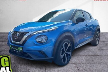 Nissan Juke 26.000 km 16.980 &euro; Augsburg 86156