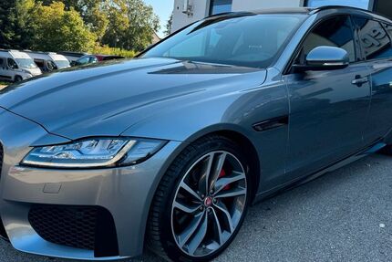 Jaguar XF 67.291 km 29.900 &euro; Diedorf / Augsburg 86420