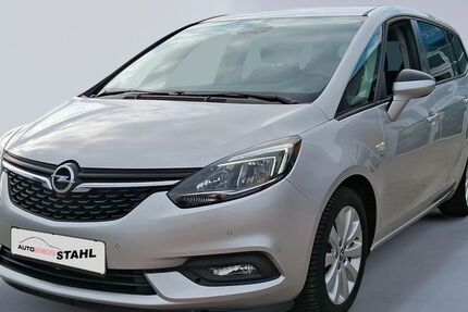 Opel Zafira 65.300 km 19.999 &euro; Untermeitingen 86836