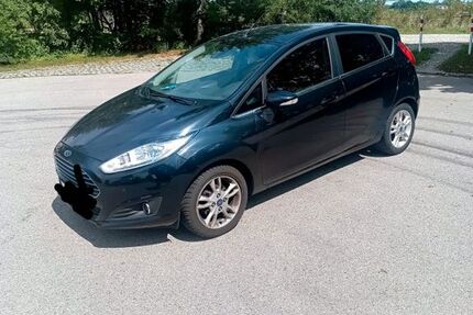 Ford Fiesta 133.900 km 5.500 &euro; Horgau 86497