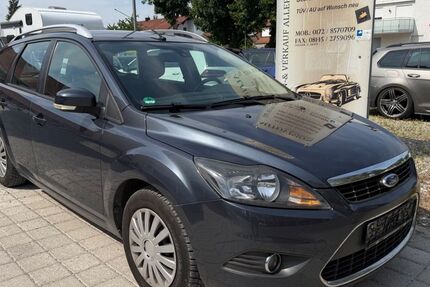 Ford Focus 292.000 km 780 &euro; Mammendorf 82291