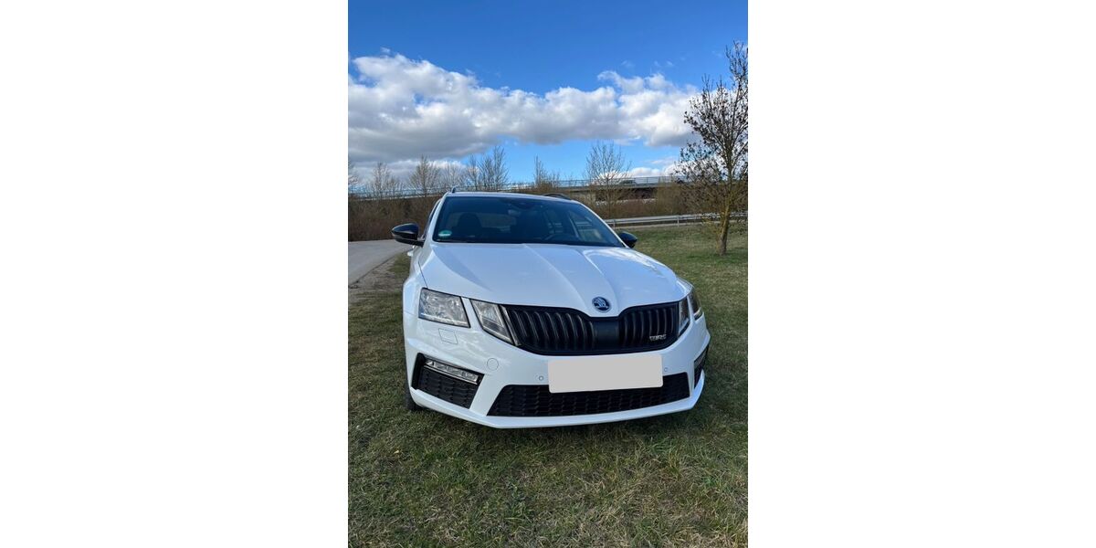 Skoda Octavia 94.000 km 23.490 &euro; Biberbach 86485