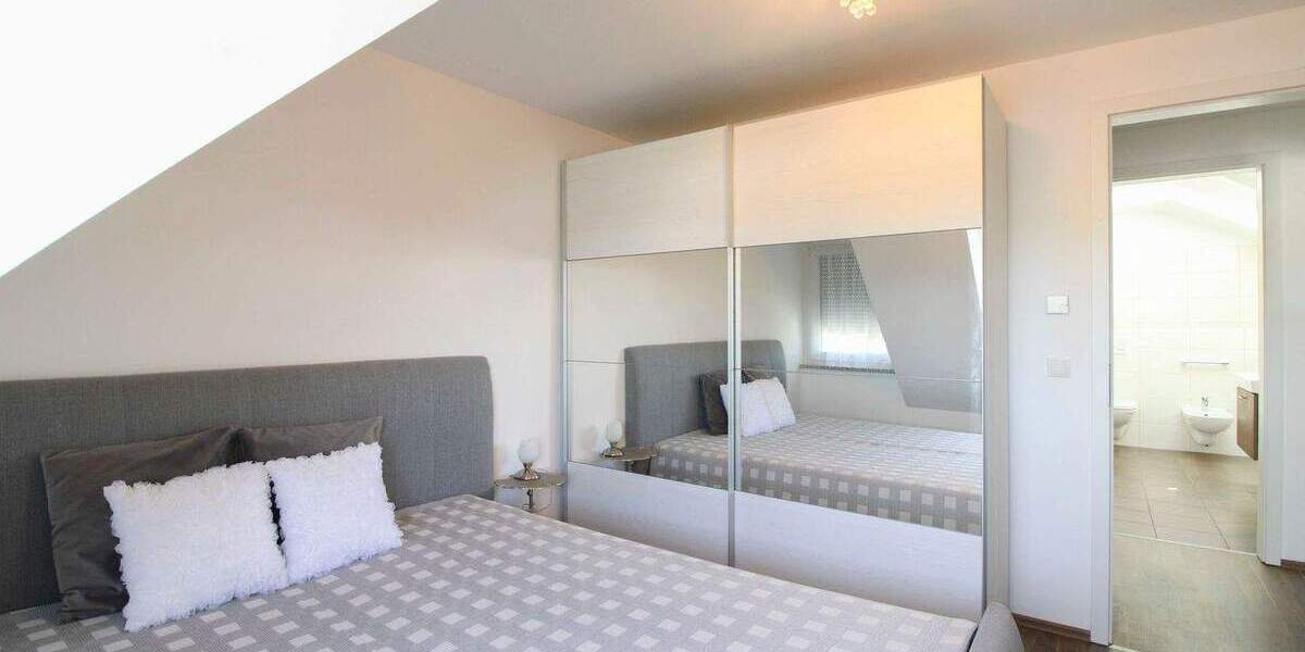 Etagenwohnung Augsburg Oberhausen - 2 Zimmer, 53 m&sup2;, 264.500&euro; | Angebot:25123747