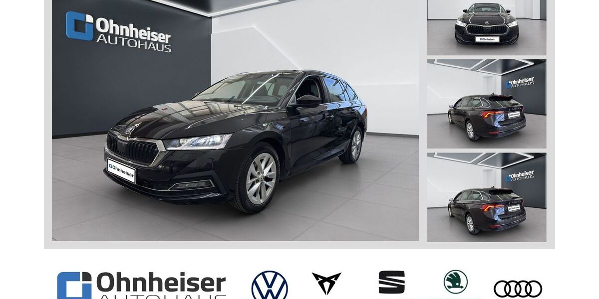 Skoda Octavia 49.825 km 24.360 &euro; Wertingen 86637