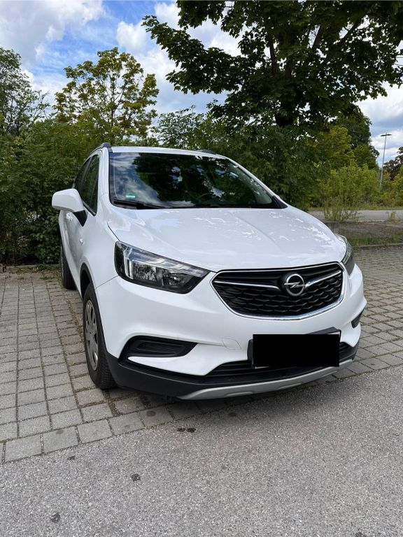 Mokka X
