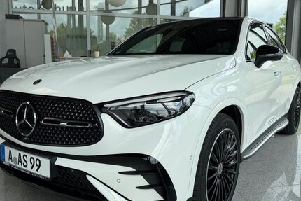 Mercedes-Benz GLC 200 4Matic AMG Line AMG+MBUX+BURM+NIGHT+LED 5.000 km 75.990 &euro; Westendorf 86707