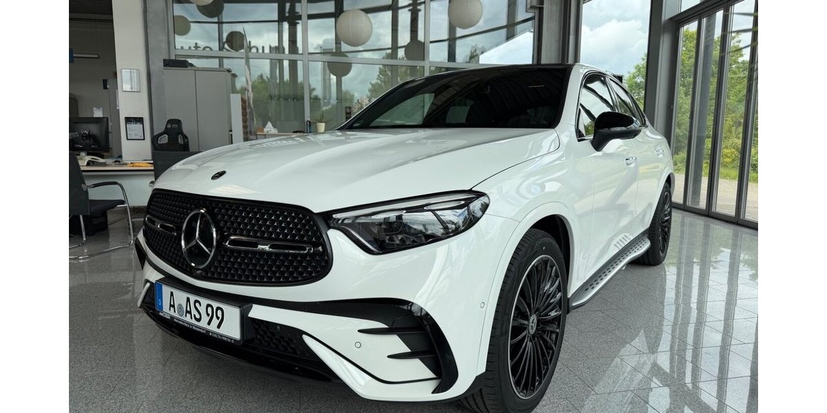 Mercedes-Benz GLC 200 4Matic AMG Line AMG+MBUX+BURM+NIGHT+LED 5.000 km 76.990 &euro; Westendorf 86707