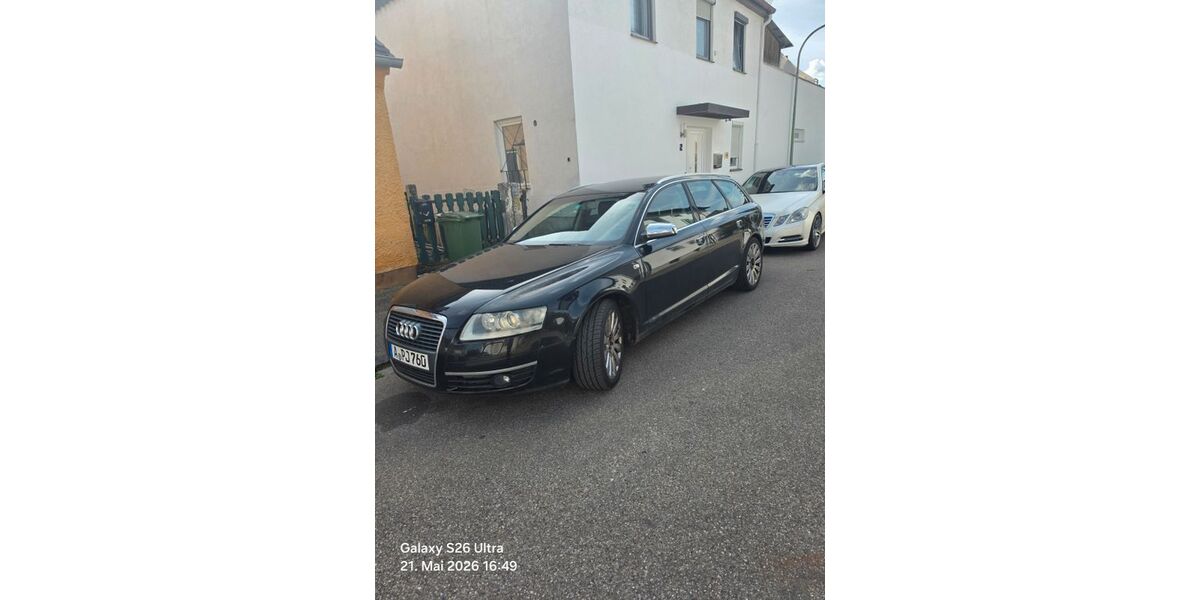 Audi A6 390.000 km 1.650 &euro; Augsburg 86165