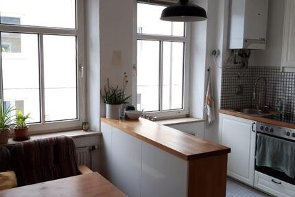 Wohnung Augsburg Oberhausen - 2 Zimmer, 44 m&sup2;, 162.000&euro; | Angebot:27548525