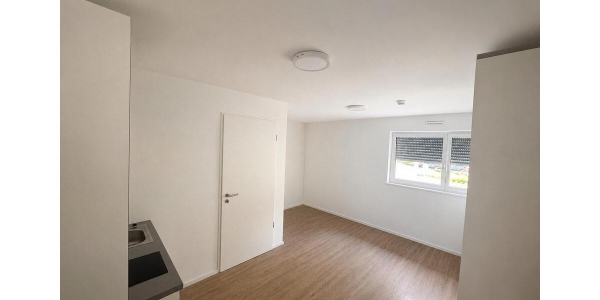 Etagenwohnung Augsburg Antonsviertel - 1 Zimmer, 24 m&sup2;, 620&euro; | Angebot:26396910