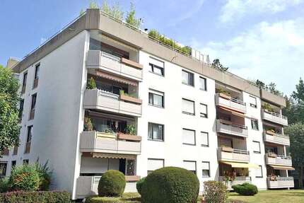 Wohnung Augsburg Bergheim - 1 Zimmer, 35 m&sup2;, 129.000&euro; | Angebot:27323979