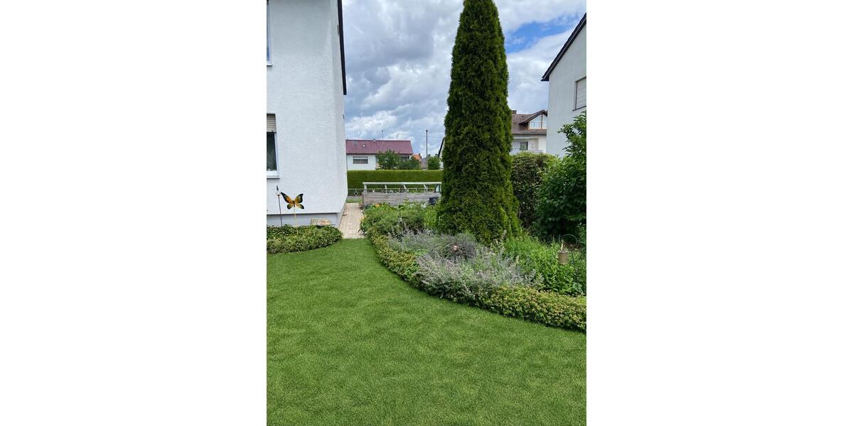 Erdgeschoßwohnung Aichach - 3 Zimmer, 88 m&sup2;, 385.000&euro; | Angebot:27041021